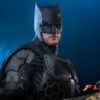 Set Batman y Batcycle The Flash Hot Toys Escala 1:6