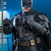Set Batman y Batcycle The Flash Hot Toys Escala 1:6