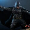 Set Batman y Batcycle The Flash Hot Toys Escala 1:6