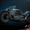 Set Batman y Batcycle The Flash Hot Toys Escala 1:6