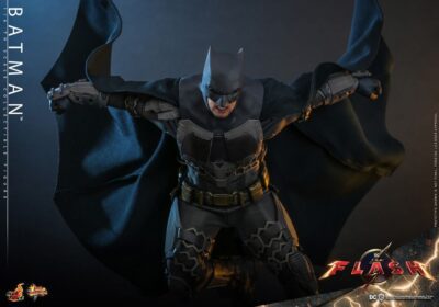 Figura Batman The Flash Hot Toys Escala 1:6
