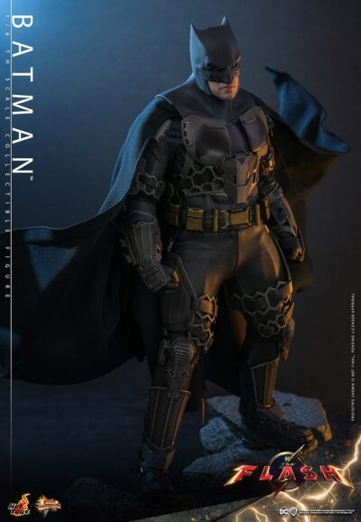 Figura Batman The Flash Hot Toys Escala 1:6