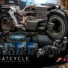 Batcycle The Flash Hot Toys Escala 1:6