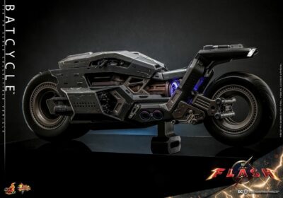 Batcycle The Flash Hot Toys Escala 1:6