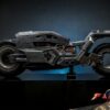 Batcycle The Flash Hot Toys Escala 1:6