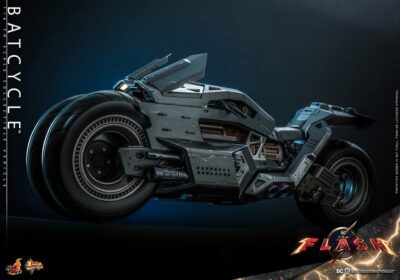 Batcycle The Flash Hot Toys Escala 1:6
