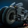 Batcycle The Flash Hot Toys Escala 1:6