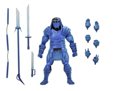 Figura Foot Enforcer TMNT Mirage Comics Tortugas Ninja Neca
