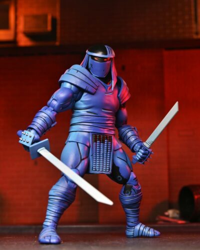 Figura Foot Enforcer TMNT Mirage Comics Tortugas Ninja Neca