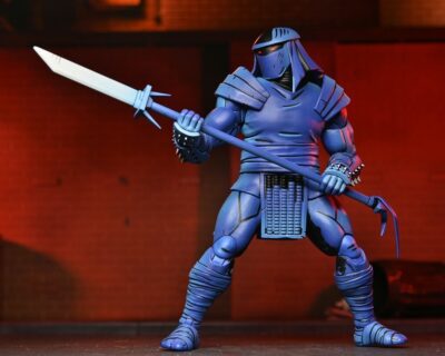 Figura Foot Enforcer TMNT Mirage Comics Tortugas Ninja Neca