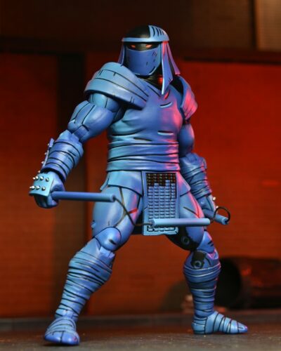 Figura Foot Enforcer TMNT Mirage Comics Tortugas Ninja Neca