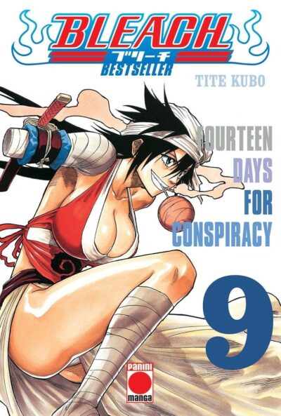 Bleach: Bestseller 9
