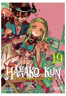Hanako-Kun, El Fantasma del Lavabo 19