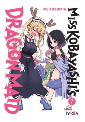 Miss Kobayashi´s Dragon Maid 7