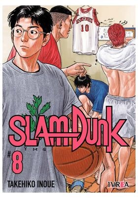Slam Dunk New Edition 8