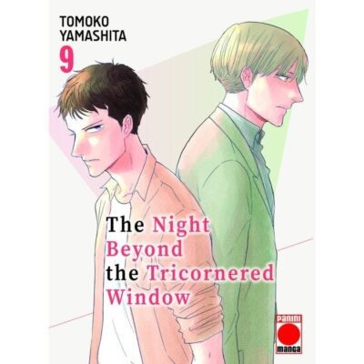 The Night Beyond The Tricornered Window 9