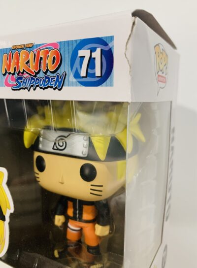 Figura Naruto POP Funko 71 (Caja con Desperfectos)