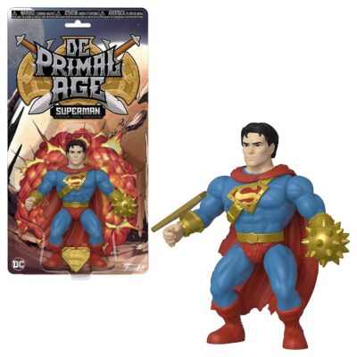 Figura Superman De Primal Age Funko