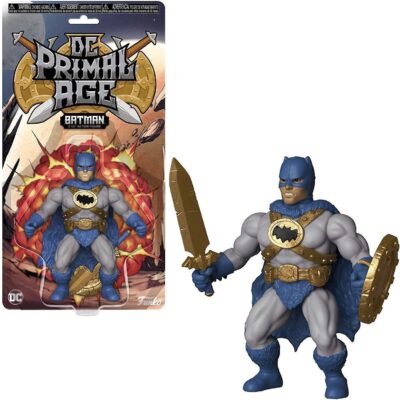 Figura Batman De Primal Age Funko