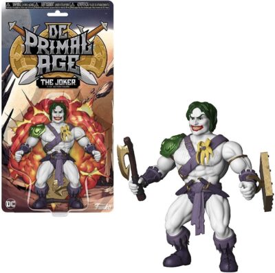 Figura Joker De Primal Age Funko