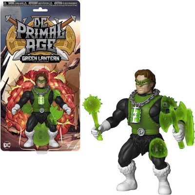 Figura Green Lantern De Primal Age Funko