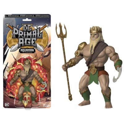 Figura Aquaman De Primal Age Funko