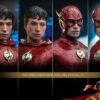 Figura The Flash Hot Toys Escala 1:6