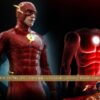 Figura The Flash Hot Toys Escala 1:6