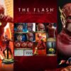 Figura The Flash Hot Toys Escala 1:6
