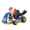 Figura Toad Mario Kart Pull Back Series 2 Nintendo