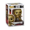 Figura C-3P0 in Chair Return of the Jedi 40th Anniversary POP Funko 609