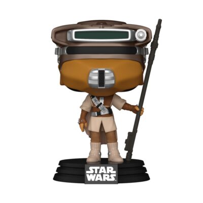 Figura Princess Leia Boushh Return of the Jedi 40th Anniversary POP Funko 606
