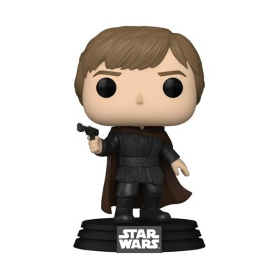 Figura Luke Skywalker Return of the Jedi 40th Anniversary POP Funko 605