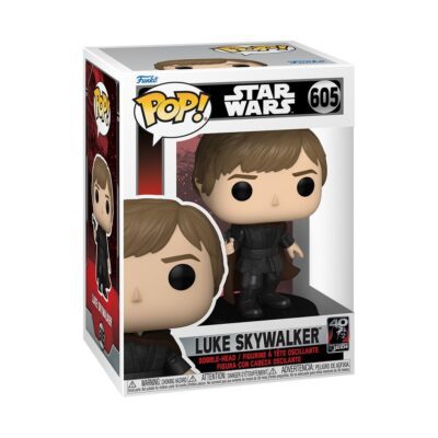 Figura Luke Skywalker Return of the Jedi 40th Anniversary POP Funko 605