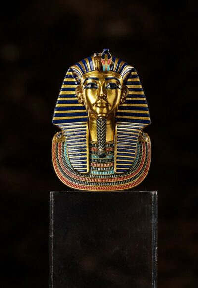 Figura Tutankhamun Deluxe Figma The Table Museum