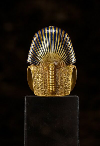 Figura Tutankhamun Deluxe Figma The Table Museum