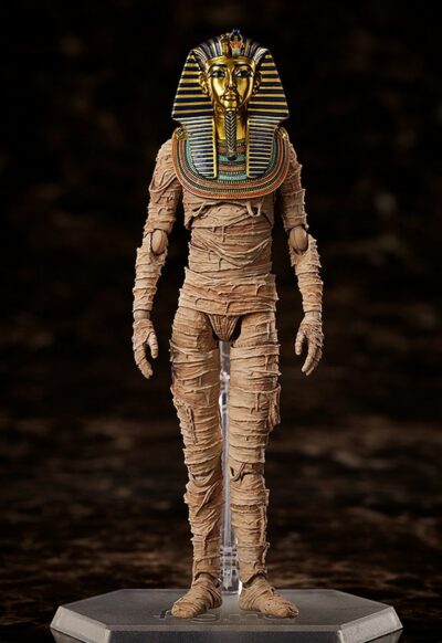 Figura Tutankhamun Deluxe Figma The Table Museum
