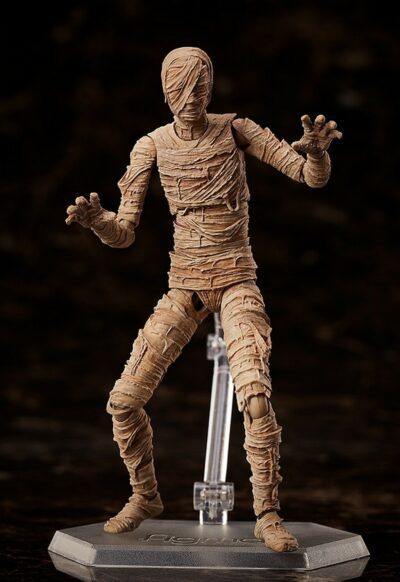 Figura Tutankhamun Deluxe Figma The Table Museum