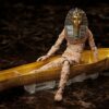 Figura Tutankhamun Deluxe Figma The Table Museum