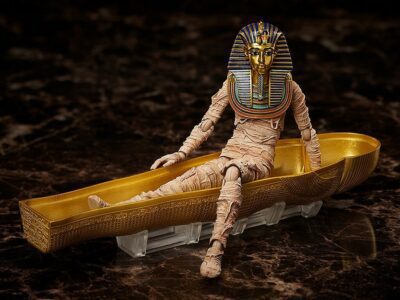 Figura Tutankhamun Deluxe Figma The Table Museum