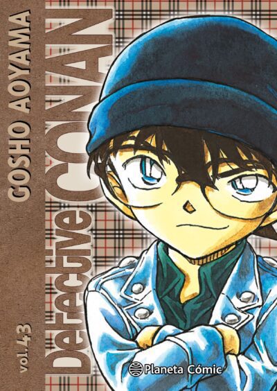 Detective Conan 43 (Nueva Edición)