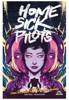 Home Sick Pilots 3