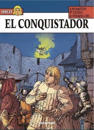 Jhen 18. El Conquistador