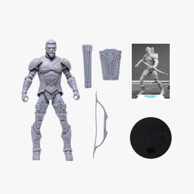 Figura Green Arrow Injustice 2 DC Gaming Platinum Edition McFarlane Toys