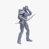 Figura Green Arrow Injustice 2 DC Gaming Platinum Edition McFarlane Toys