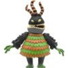 Figura Harlequin Demon Pesadilla Antes De Navidad ReAction Super7