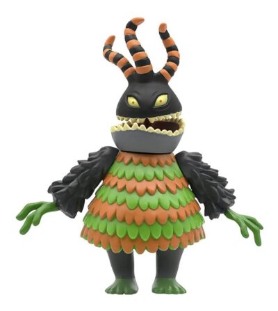 Figura Harlequin Demon Pesadilla Antes De Navidad ReAction Super7