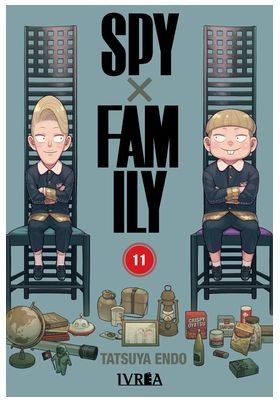 Spy X Family 11
