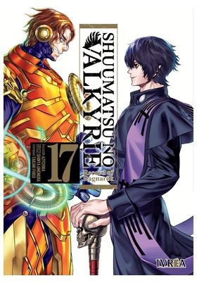Shuumatsu No Valkyrie. Record of Ragnarok 17