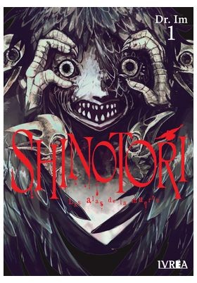 Shinotori Las Alas De La Muerte 1